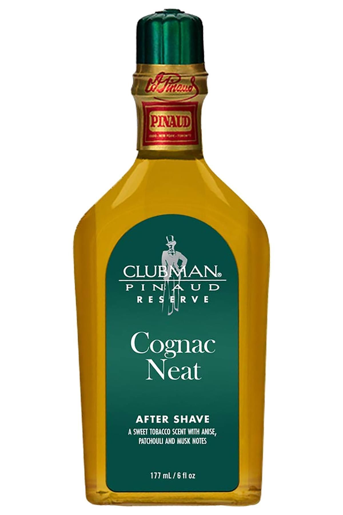 Clubman Pinaud Reserve Cognac Neat After Shave Tıraş Sonrası 177ML