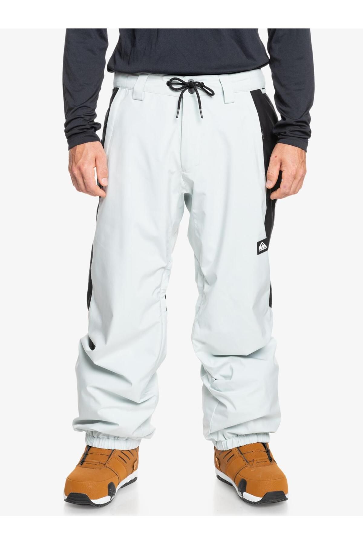 Quiksilver Snow Down PT Snowboard Pantolonu EQYTP03214-SEF0 Ice Flow