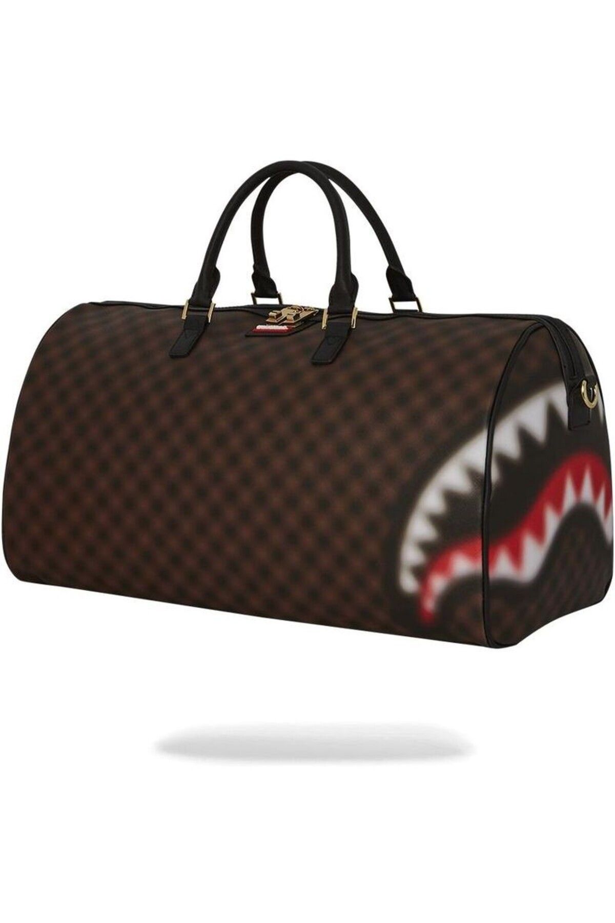 کیف ورزشی چند رنگ مردانه و زنانه مسافرتی زیپ طلا طراحی ارگونومیک Sprayground