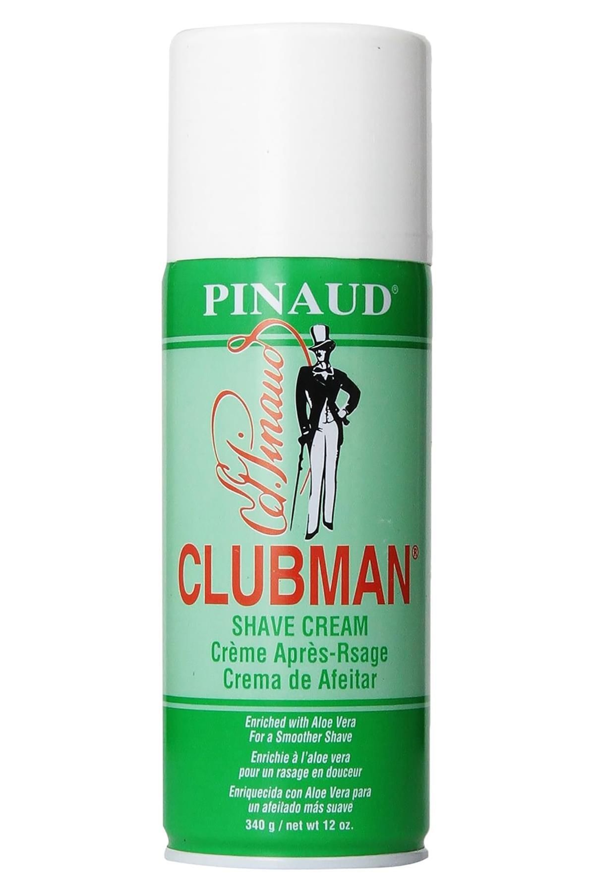 Clubman Pinaud Tıraş Kremi 340GR