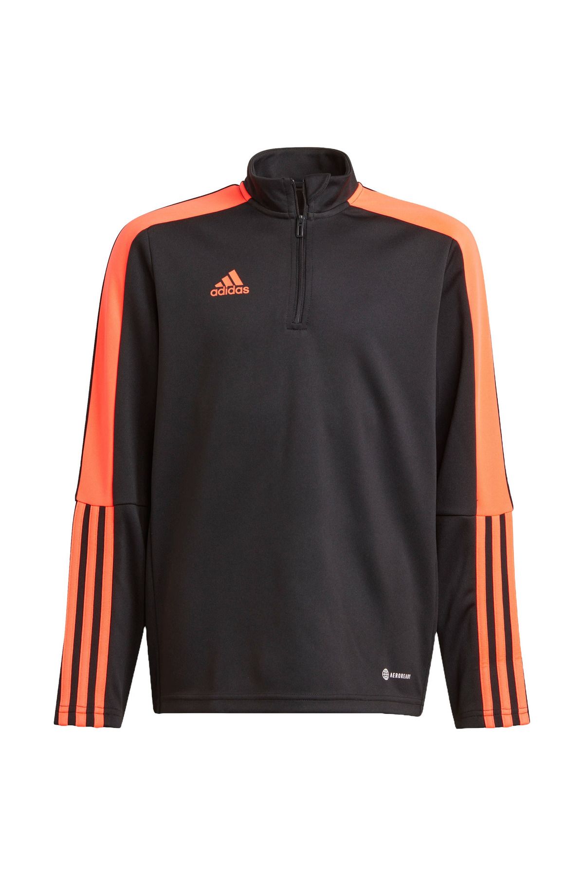 adidas-Μπουφάν adidas Adidas Jr Tiro Essential Training Top, Μαύρο, Παιδικό 1