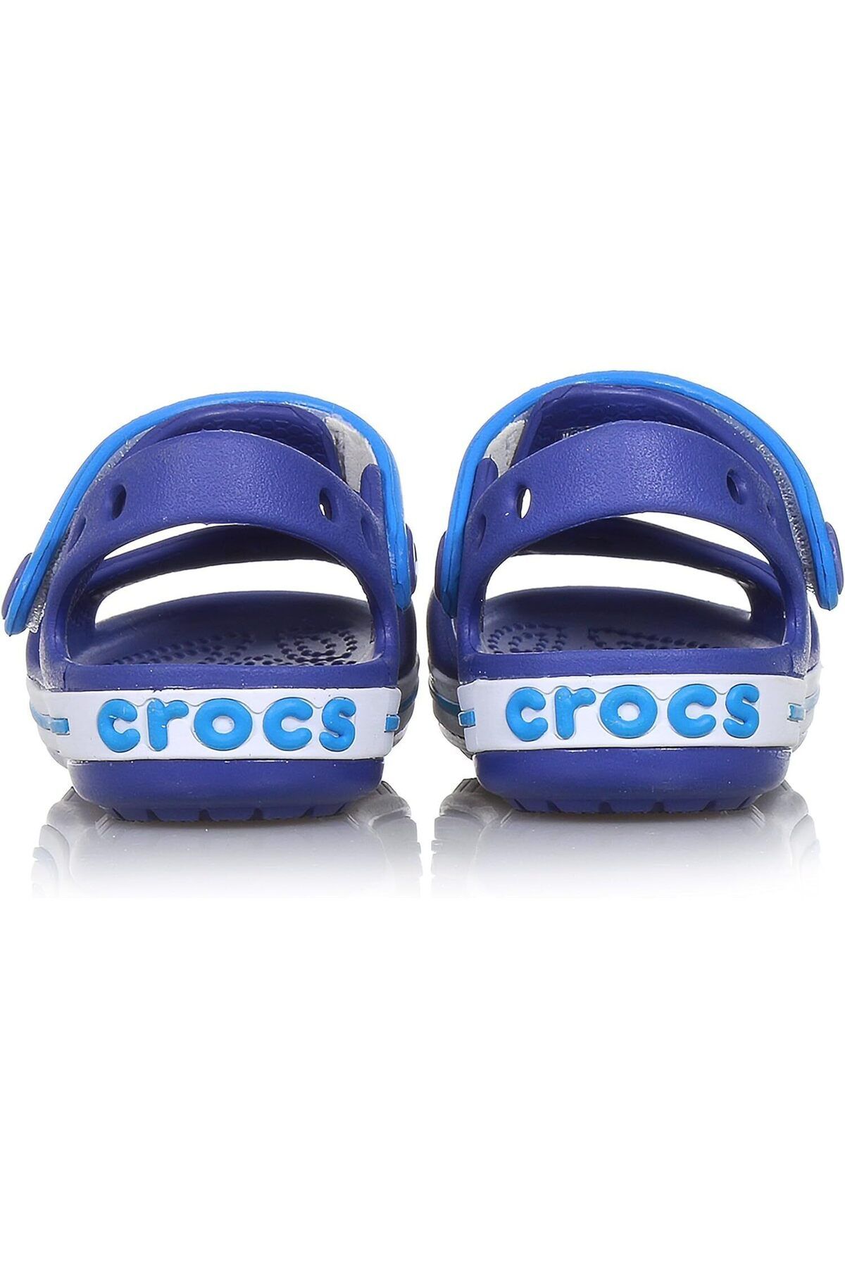 Crocs-Σανδάλια Crocs Crocband, Μπλε, Παιδικά 6