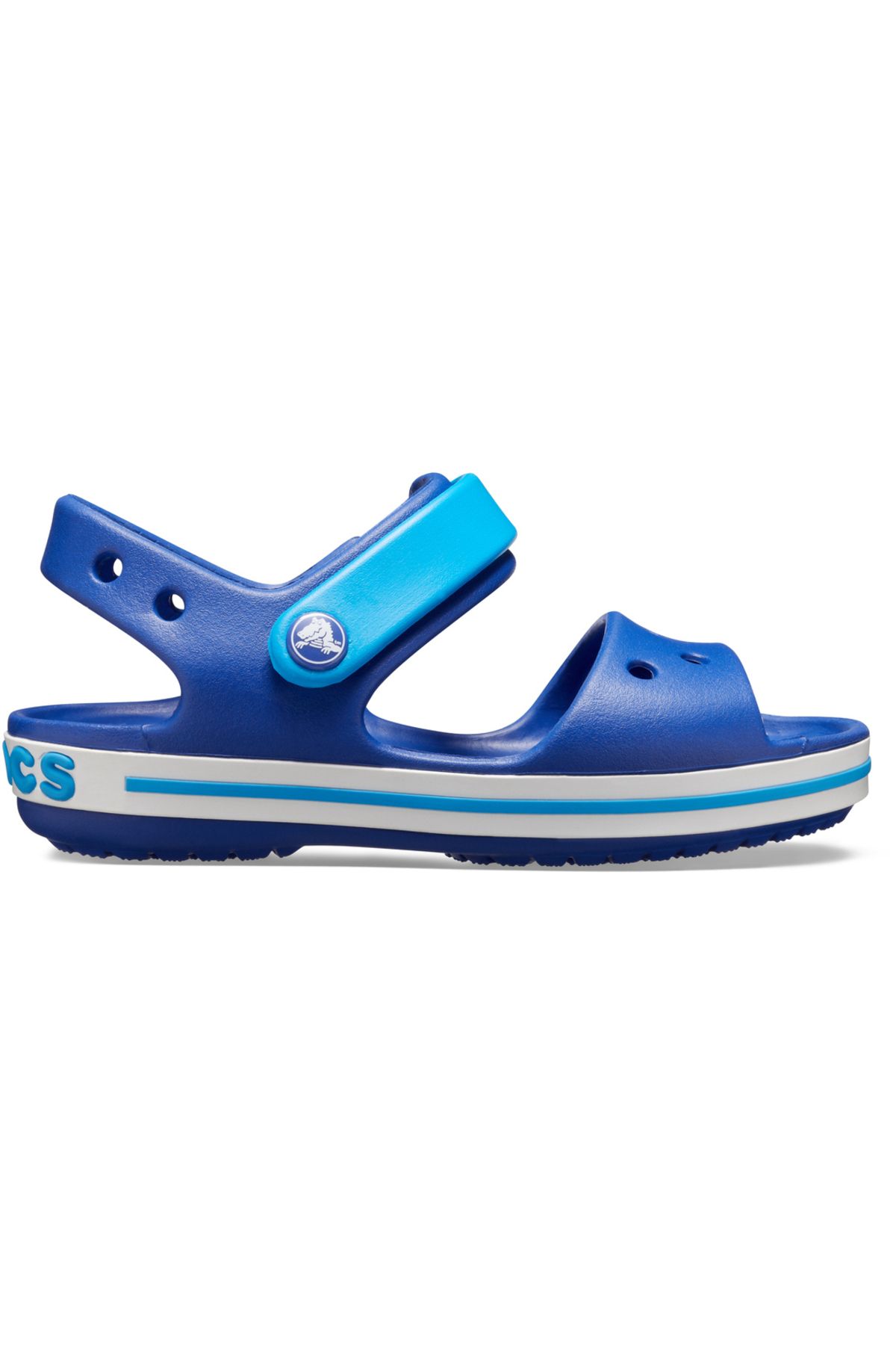 Crocs-Σανδάλια Crocs Crocband, Μπλε, Παιδικά 1