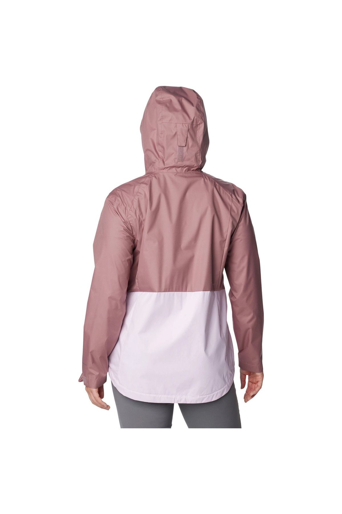 converse-Jacket Columbia Inner Limits Iii Jacket, Pink, Women 2