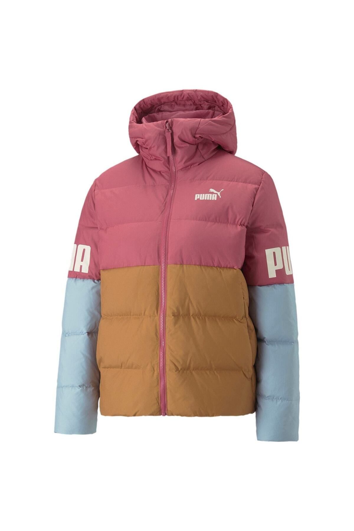 Puma-Μπουφάν Puma Power Down Puffer, Πολύχρωμο, Γυναικείο 6