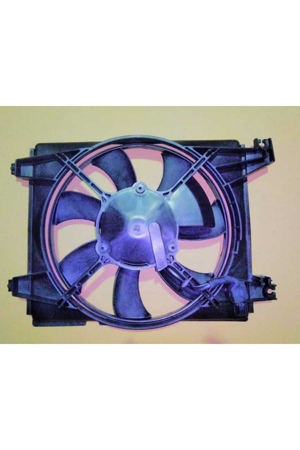 Oris FHY00700C Fan Radiator Fan Elantra 00 Klima Fanı