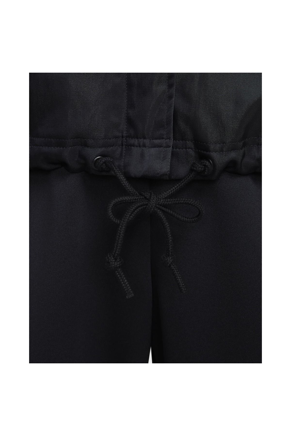 Nike-Bunda Nike Air Oversized Woven Bomber Jacket, Černá, Dámské 7