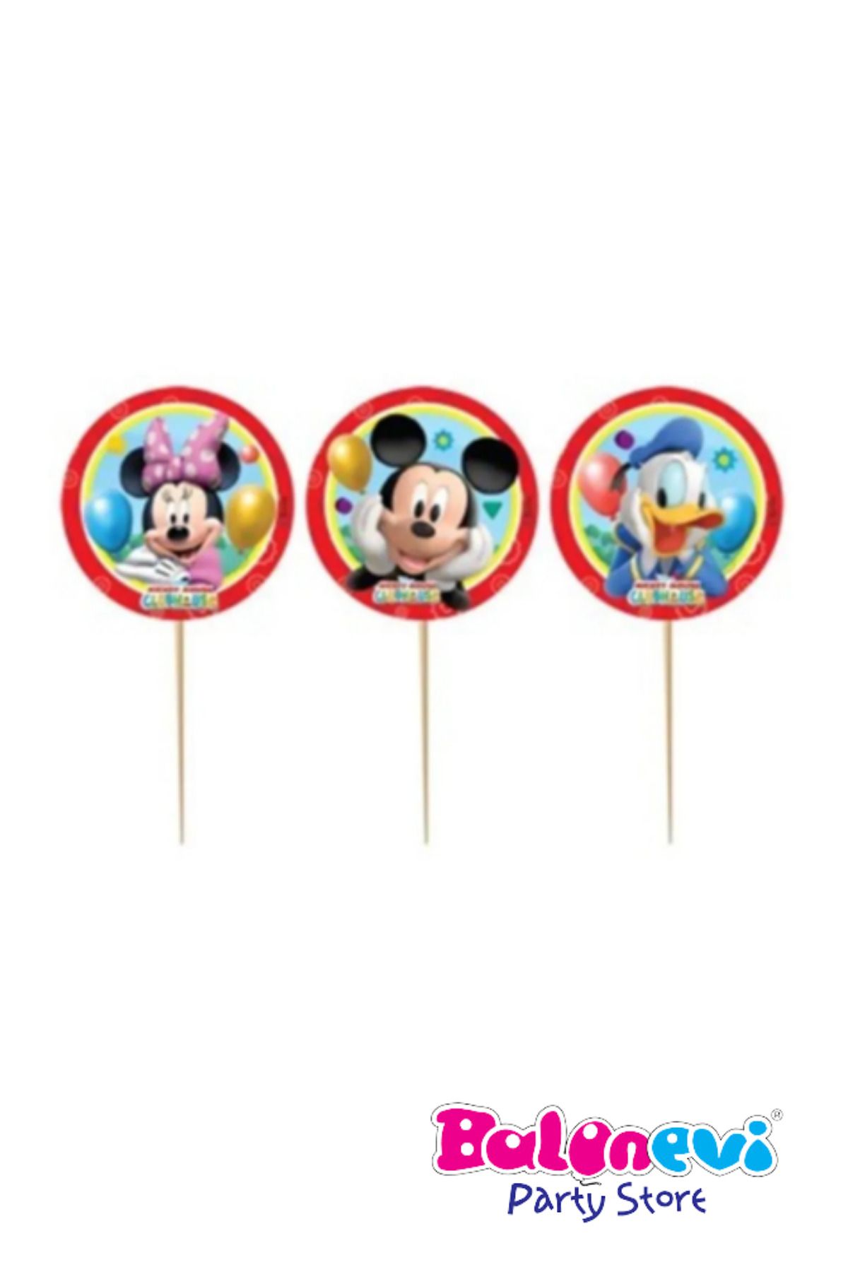 BalonEvi Mickey Mouse Kürdan