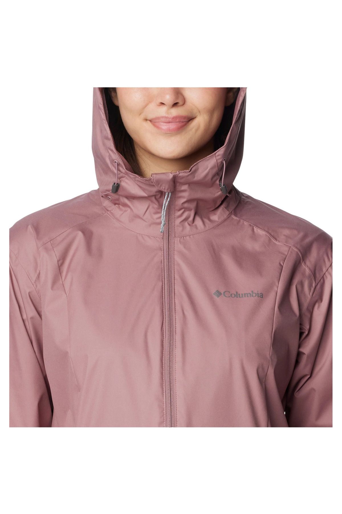 converse-Jacket Columbia Inner Limits Iii Jacket, Pink, Women 6