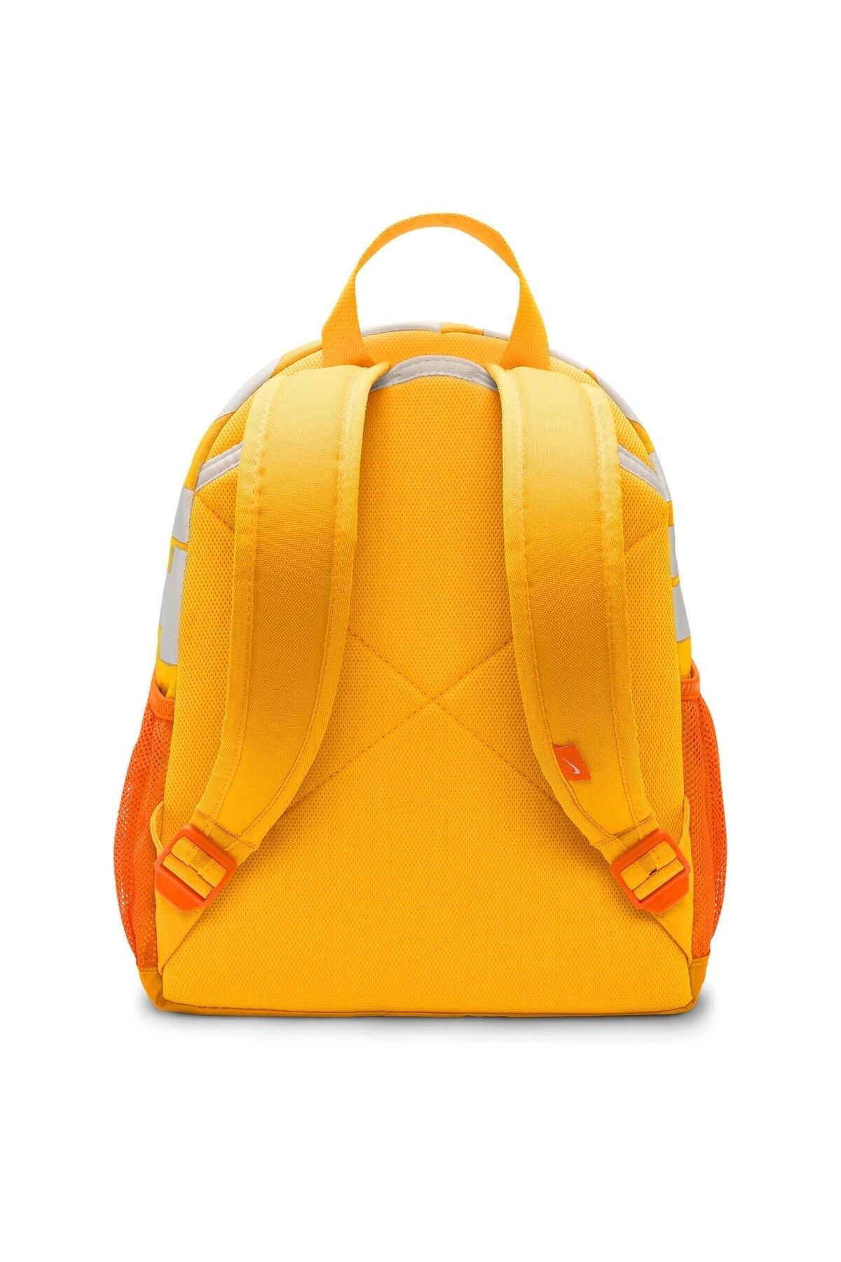 Nike-Rucsac Nike Brasilia Just Do It Mini 11L, Galben, Copii 4