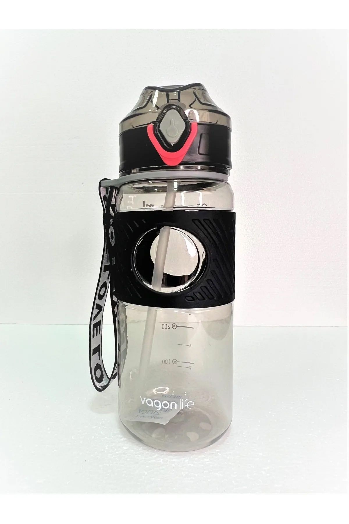 Easy Tedarik Vagon Life 600 ml Suluk VGN2236 Matara Karma Renk
