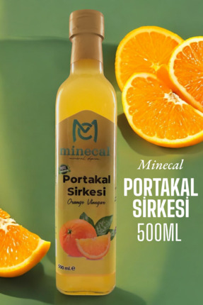 Güzeldost Portakal Sirkesi (el Yapımı)