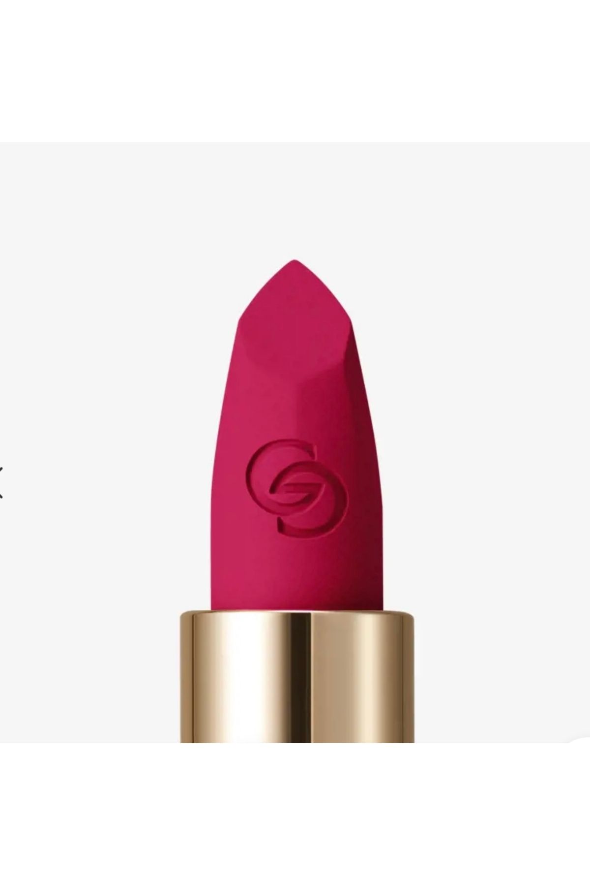 رژ لب مات جیوردانی گلد با SPF15 رنگ صورتی اوریفلیم Oriflame