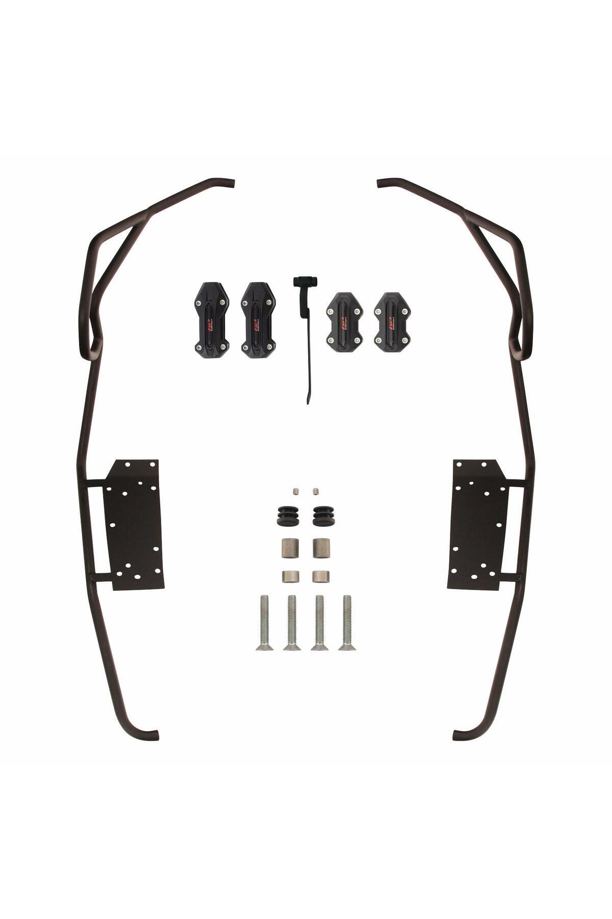 GP KOMPOZİT MOTOR KORUMA DEMİRİ HONDA ADV 350 2023-2024