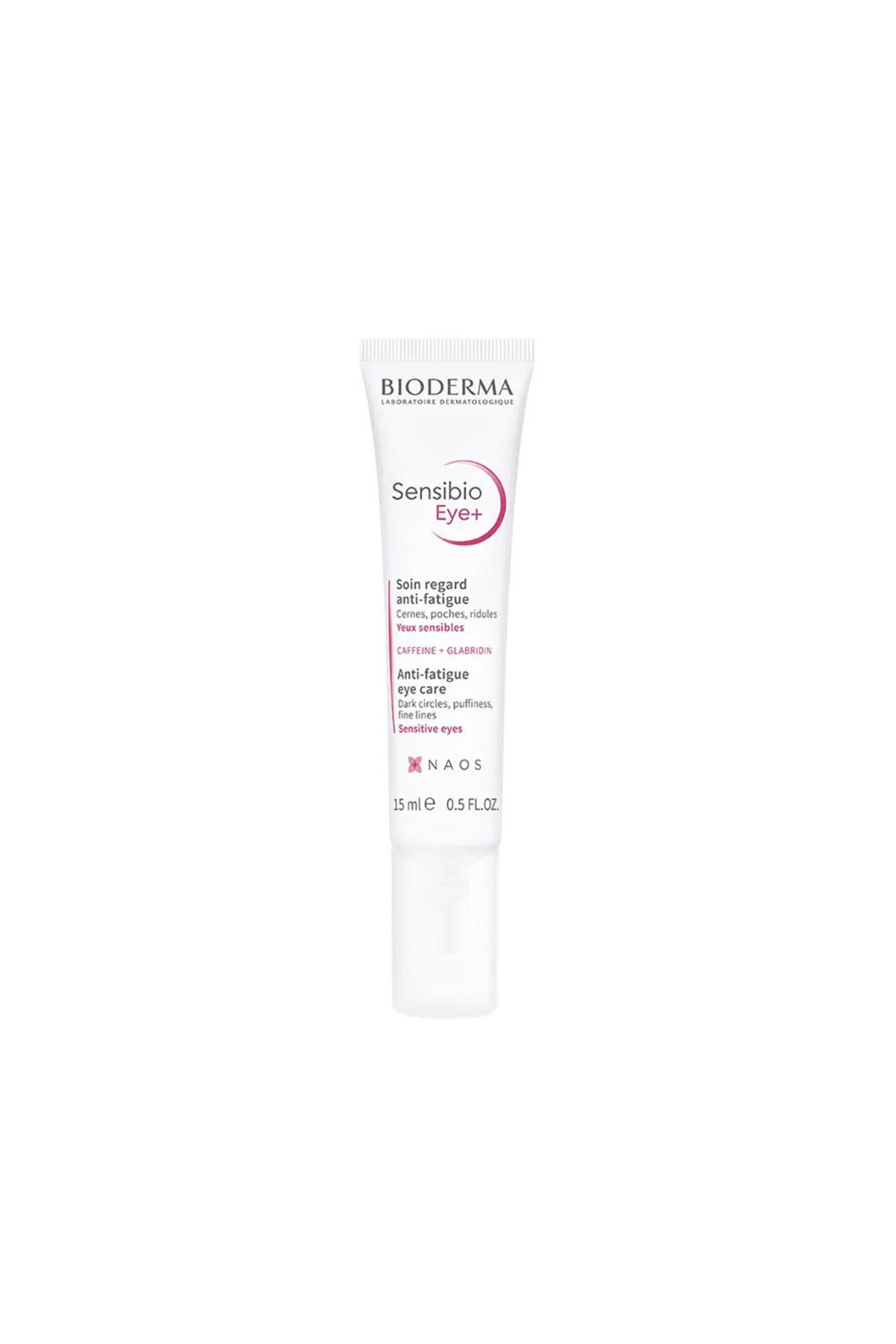 Bioderma Sensibio Eye+ Nemlendirici Göz Kremi 15ml