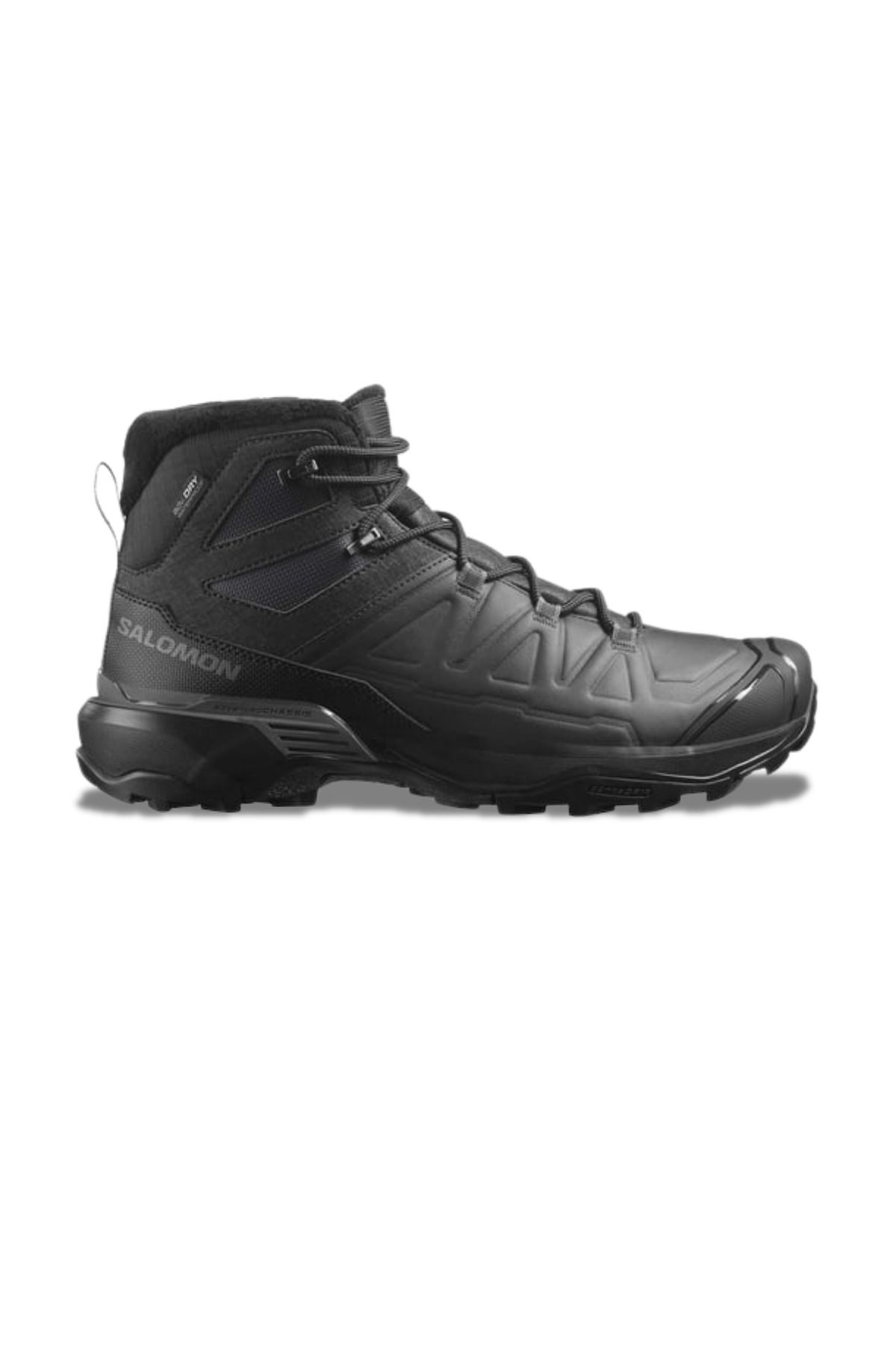 چکمه مشکی مردانه ضد آب Salomon X Ultra Snowpilot 475856