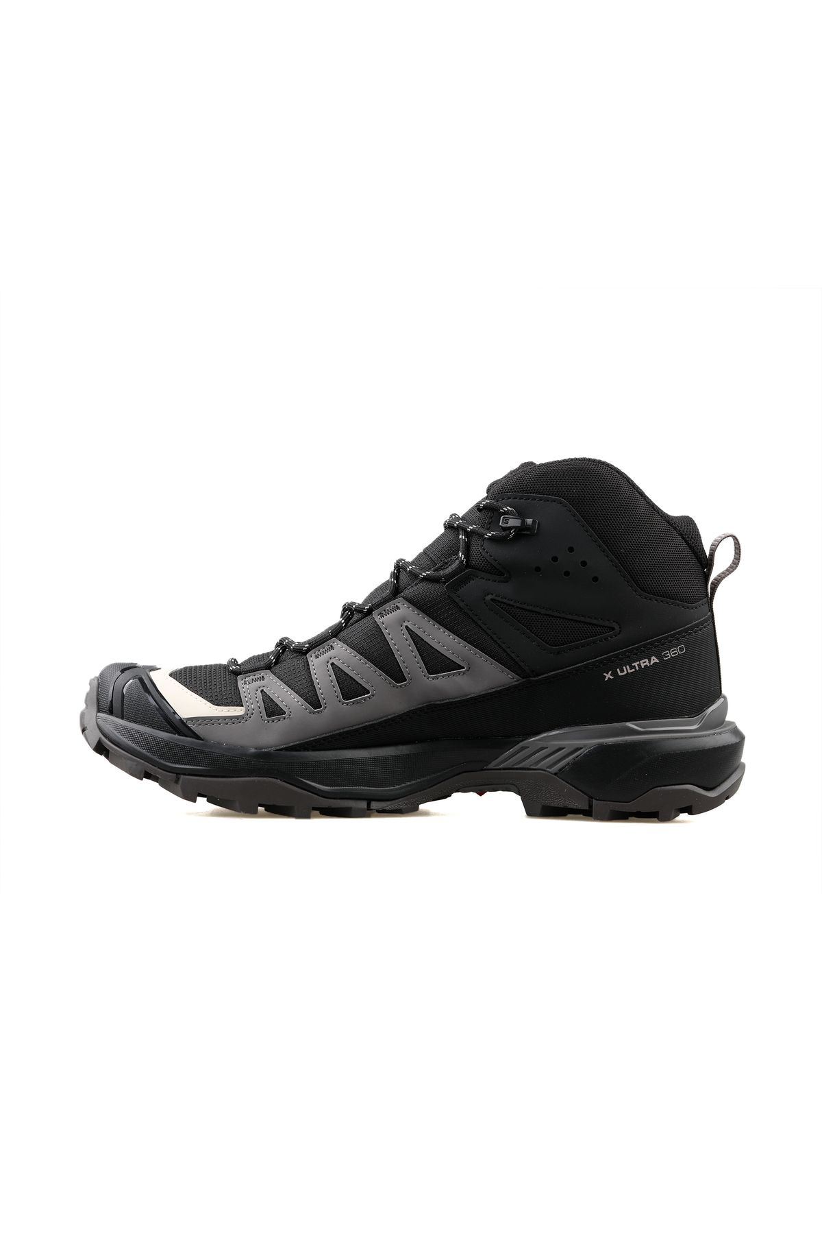 چکمه های زنانه ضد آب X Ultra 360 Mid Gtx کفش های بیرونی گورتکس Salomon