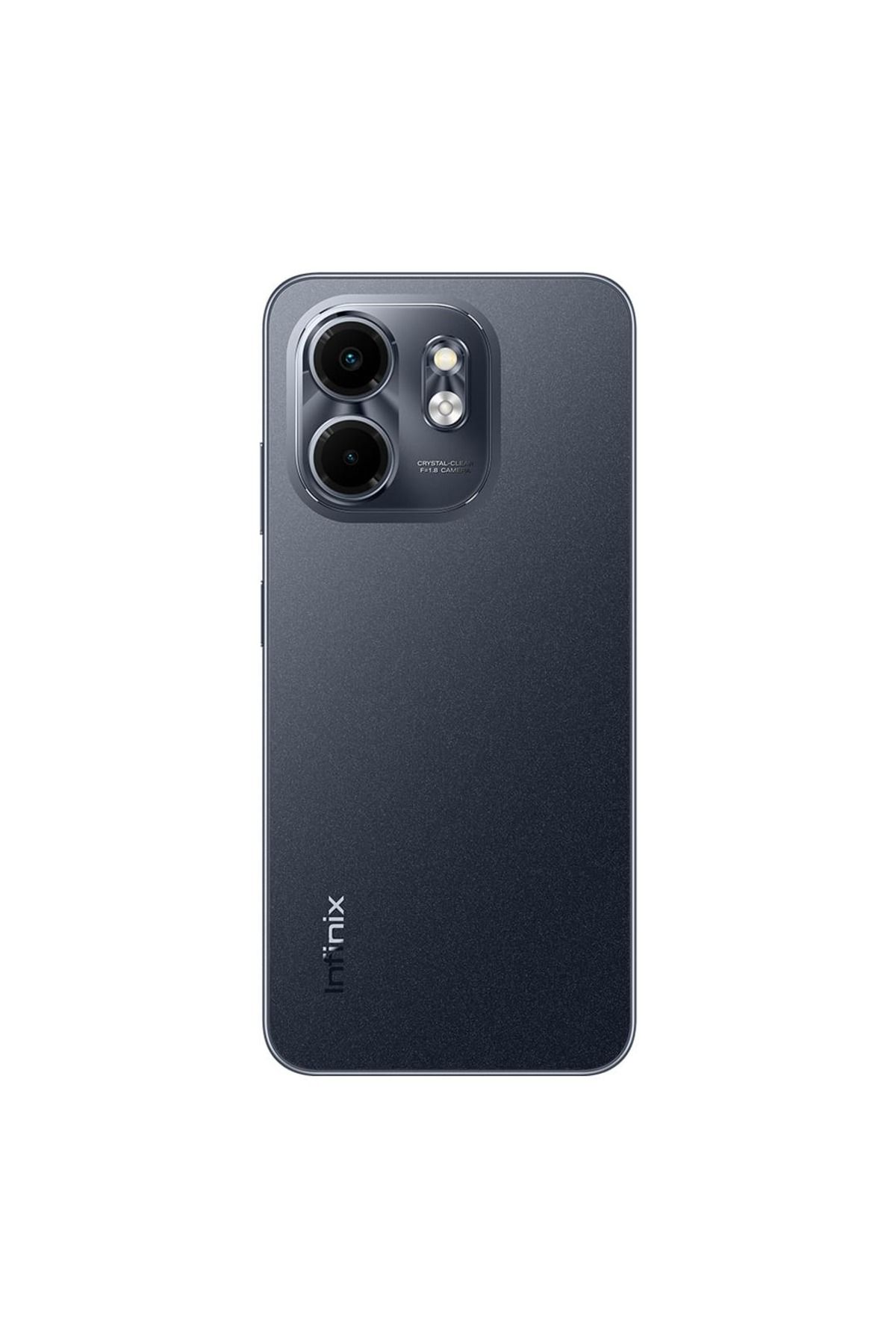 INFINIX-Smart 9 HD 4G ( 3+64 ) GB Metallic Black 4
