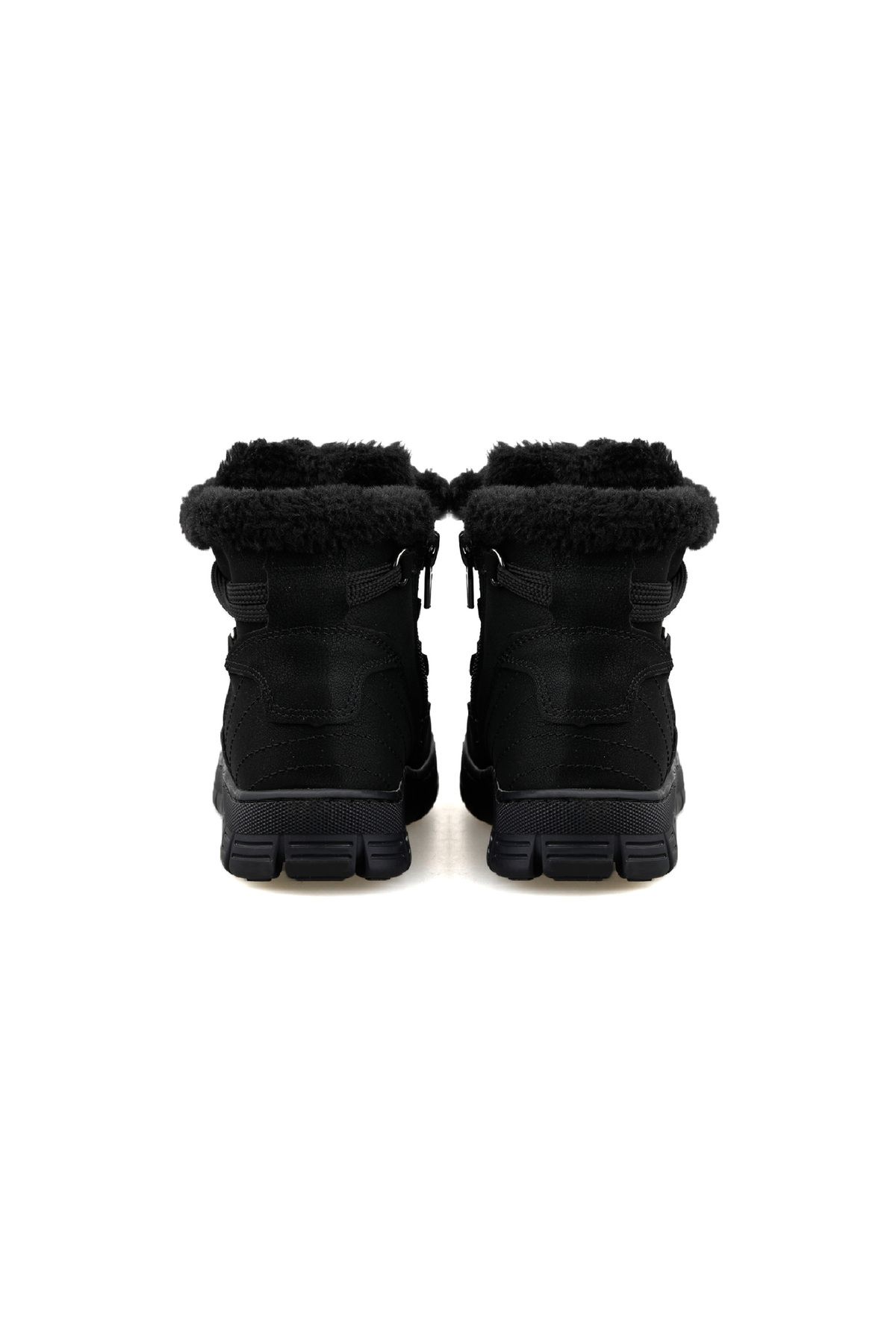 Vicco-Kappa Kids Daily Shearling Boots 946.P20K.222-02 Black 4