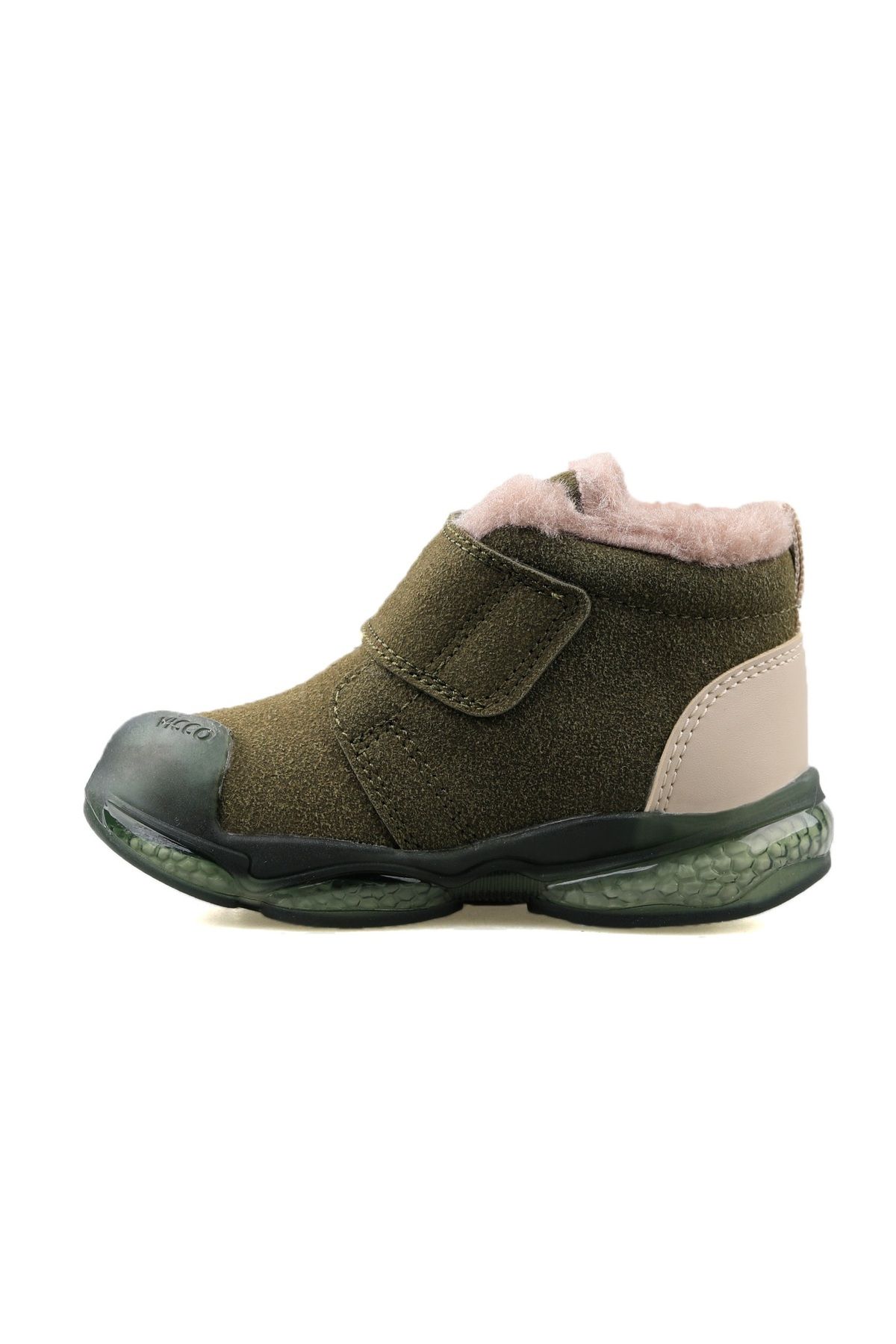 Vicco-Mind Baby Daily Boots 946.B24K.437-19 Khaki 2