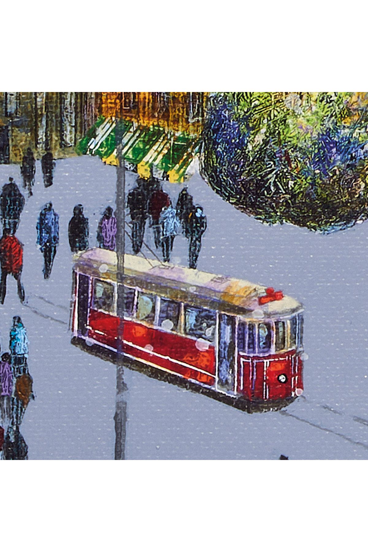 Ks Games-Iconic Galata 500 Piece Puzzle 5