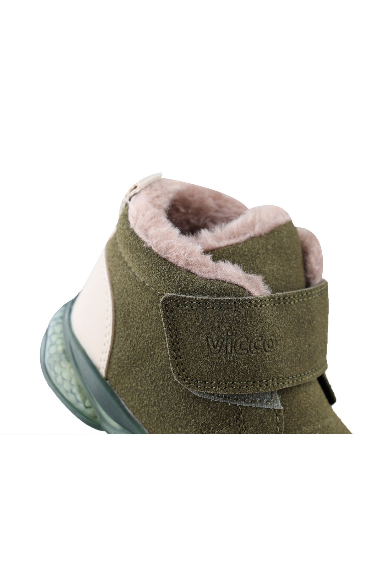 Vicco-Mind Baby Daily Boots 946.B24K.437-19 Khaki 7