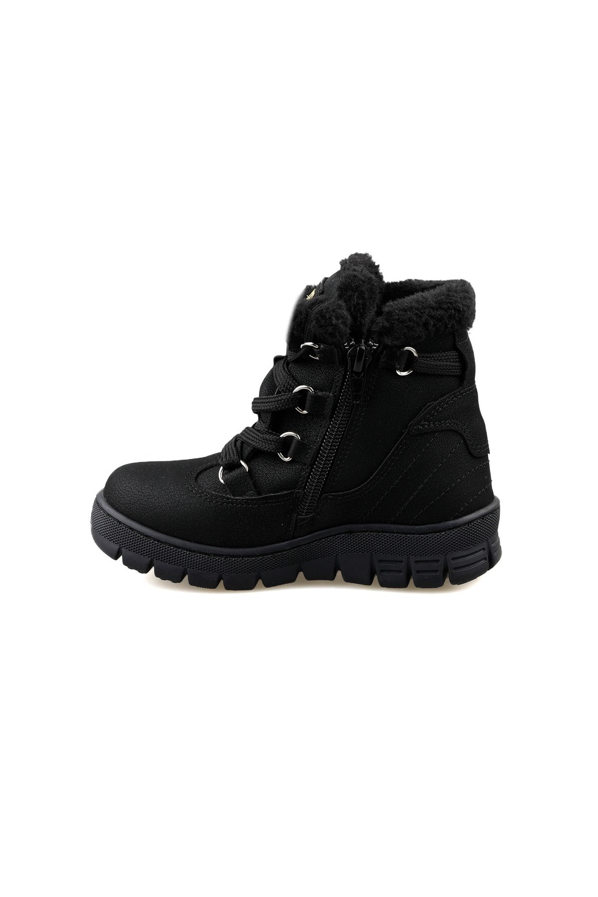 Vicco-Kappa Kids Daily Shearling Boots 946.P20K.222-02 Black 2