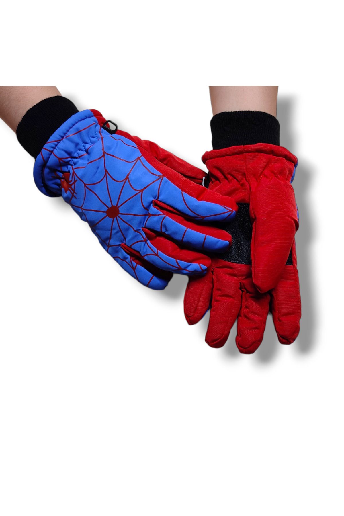 Algitsin O L A-Children Snow Gloves 1