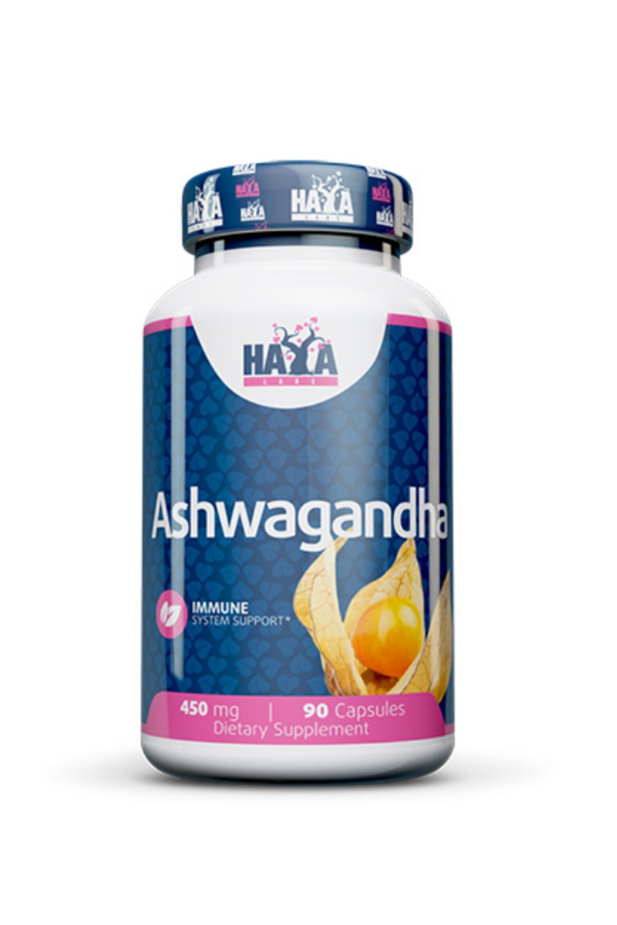 Haya Ashwagandh.aa 450 Mg 90 Kapsül