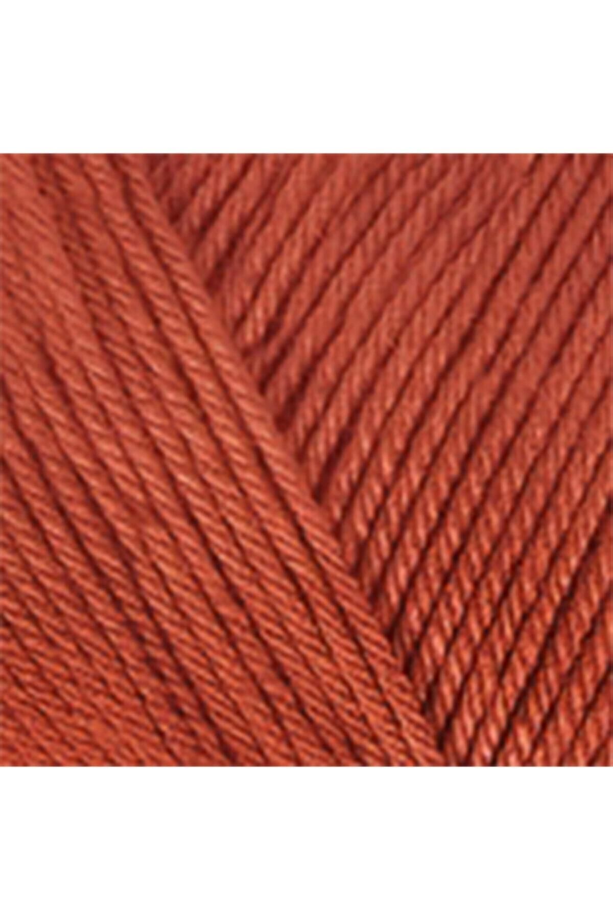 Alize-Diva 36 (Taba) Amigurumi Hand Knitting String 1 Piece - (Thinter and Smaller as Normal Knitting Strings.) 3