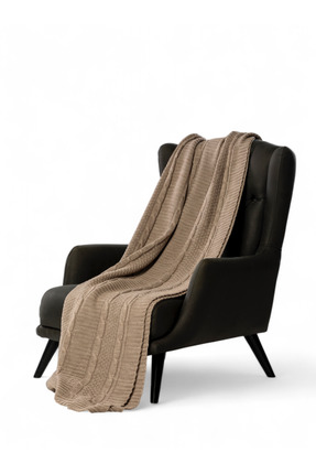 WOOLHOME TRİKO ÖRGÜ TV ŞALI 170X130