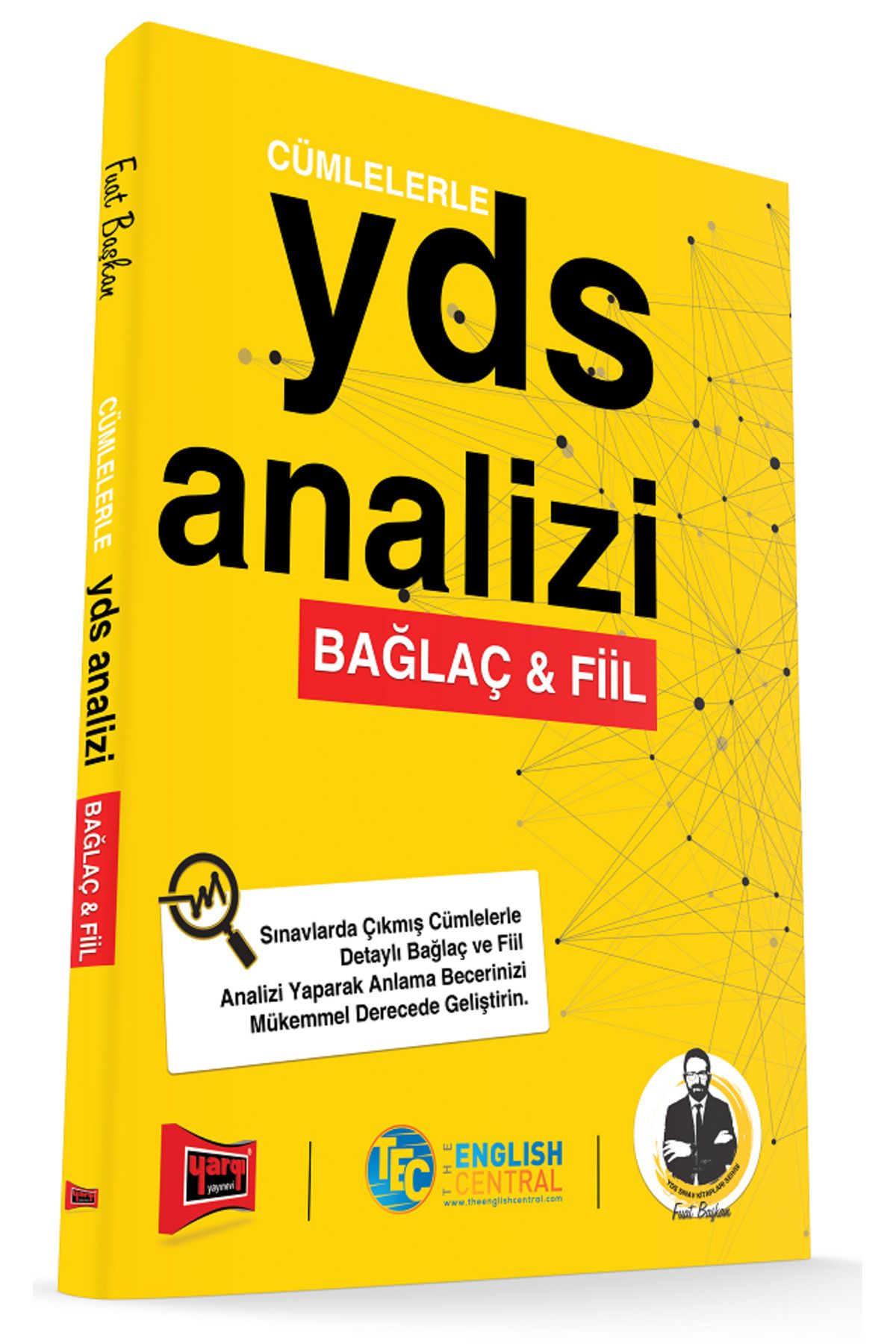 Parlayan Projeler Yargı YDS Cümlelerle YDS Analizi Bağlaç Fiil - Fuat Başkan Yargı Yayınları