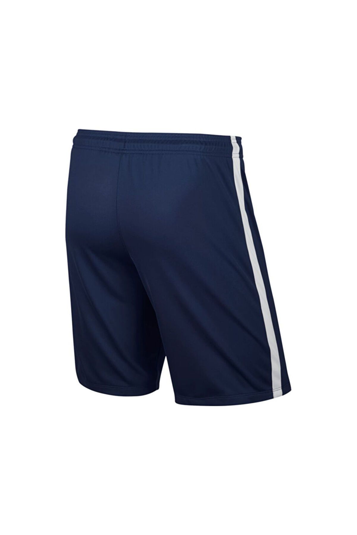 Nike-Yth League Knit Short Nb Navy Blue - Kids Shorts 725990 -410 2