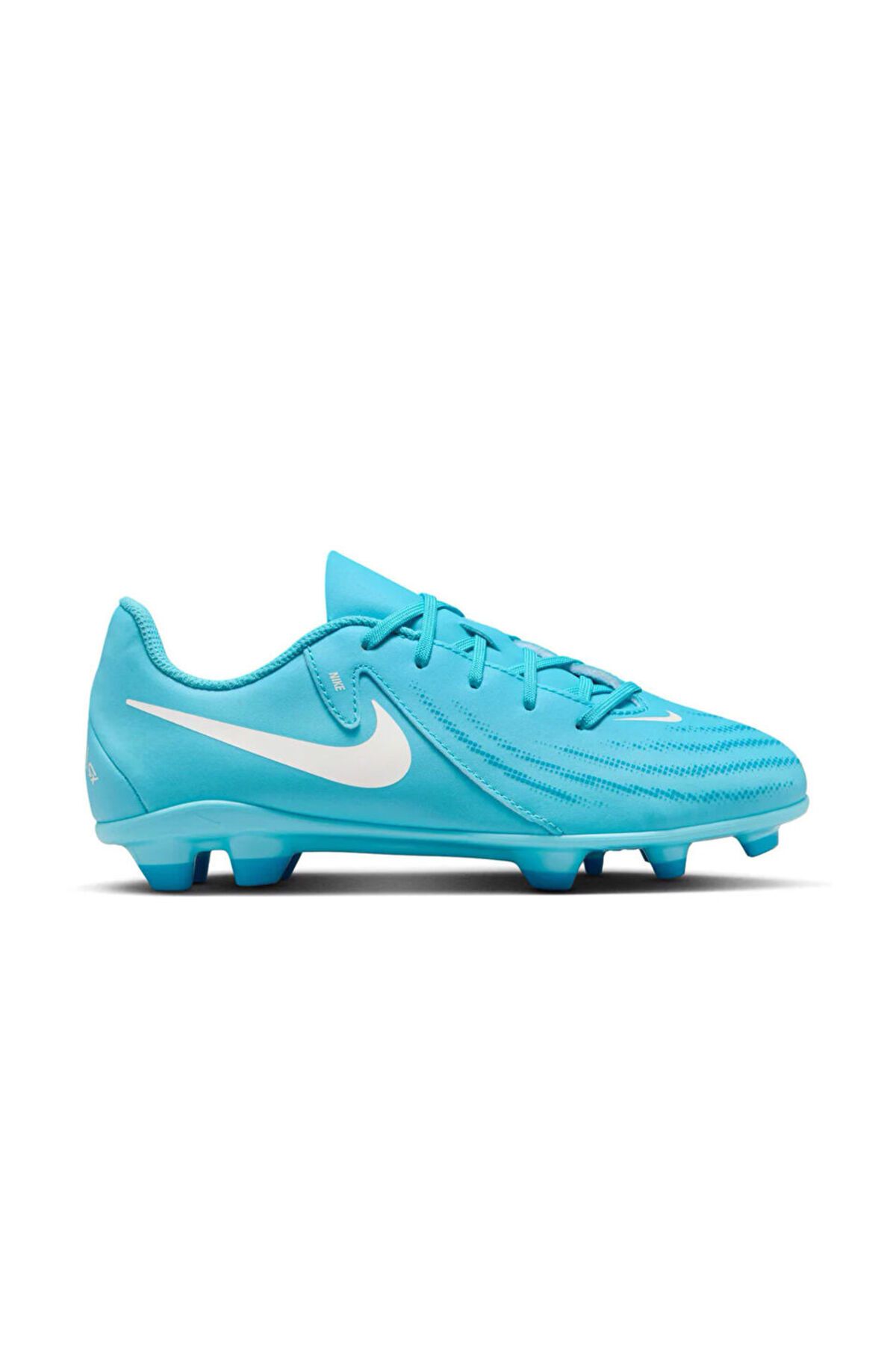 Nike-Blue Youth Multi Grass Floor Football Boots - Fj2600-400 Jr Phantom Gx Ii Club Fg/Mg 1