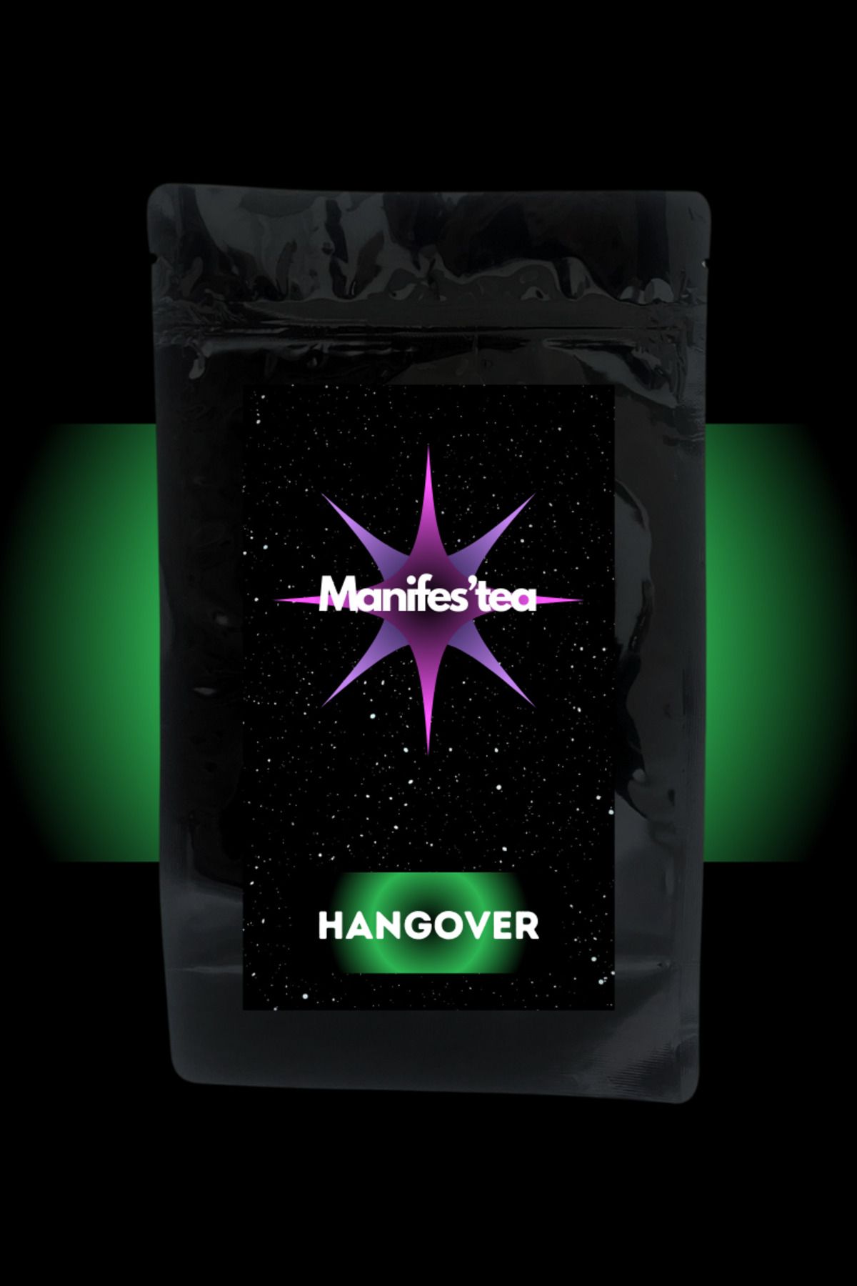 Manifestea Manifes'tea Hangover Bitki Çayı Kilitli Ambalaj 150 gr