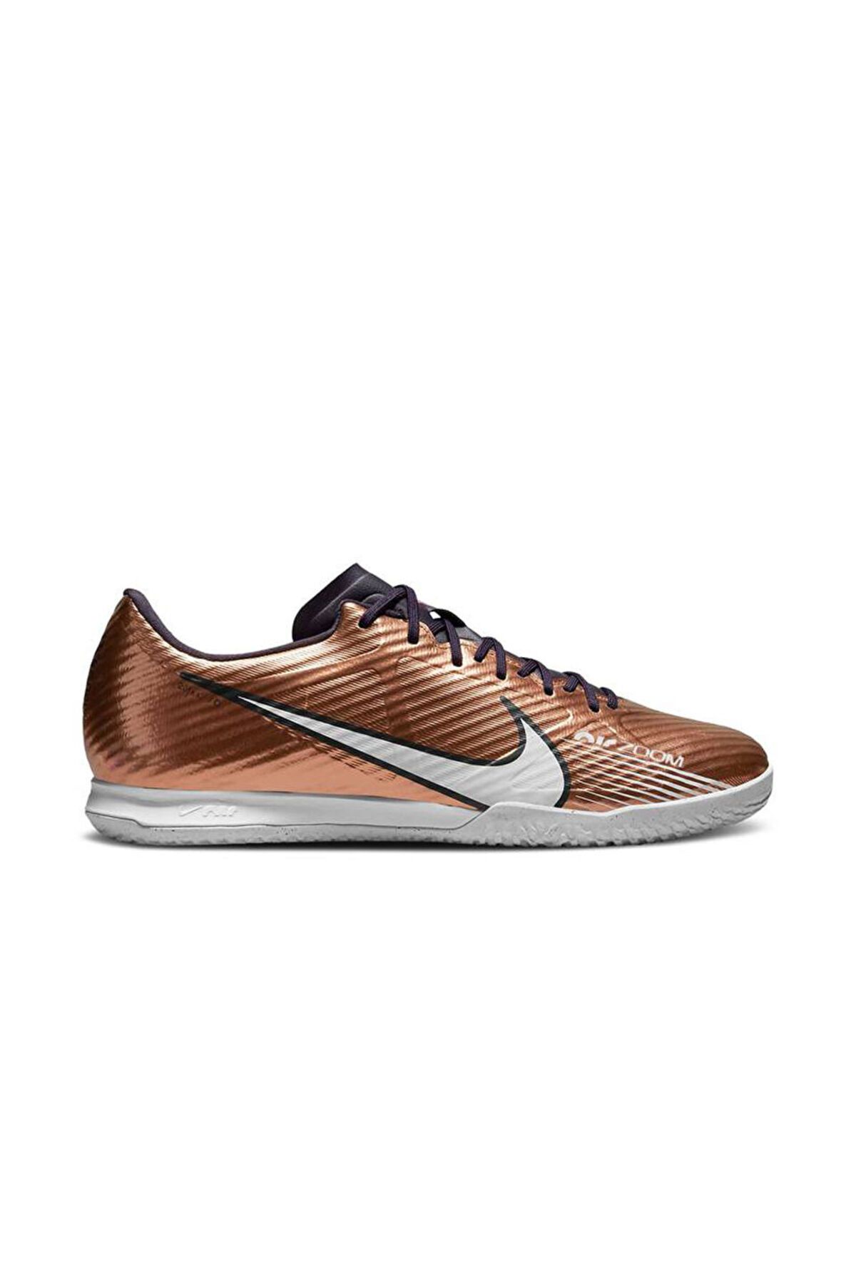 Nike Erkek Kapalı Saha / Salon Ayakkabısı DR5947-810 Zoom Mercurial Vapor 15 Academy Ic Kahverengi