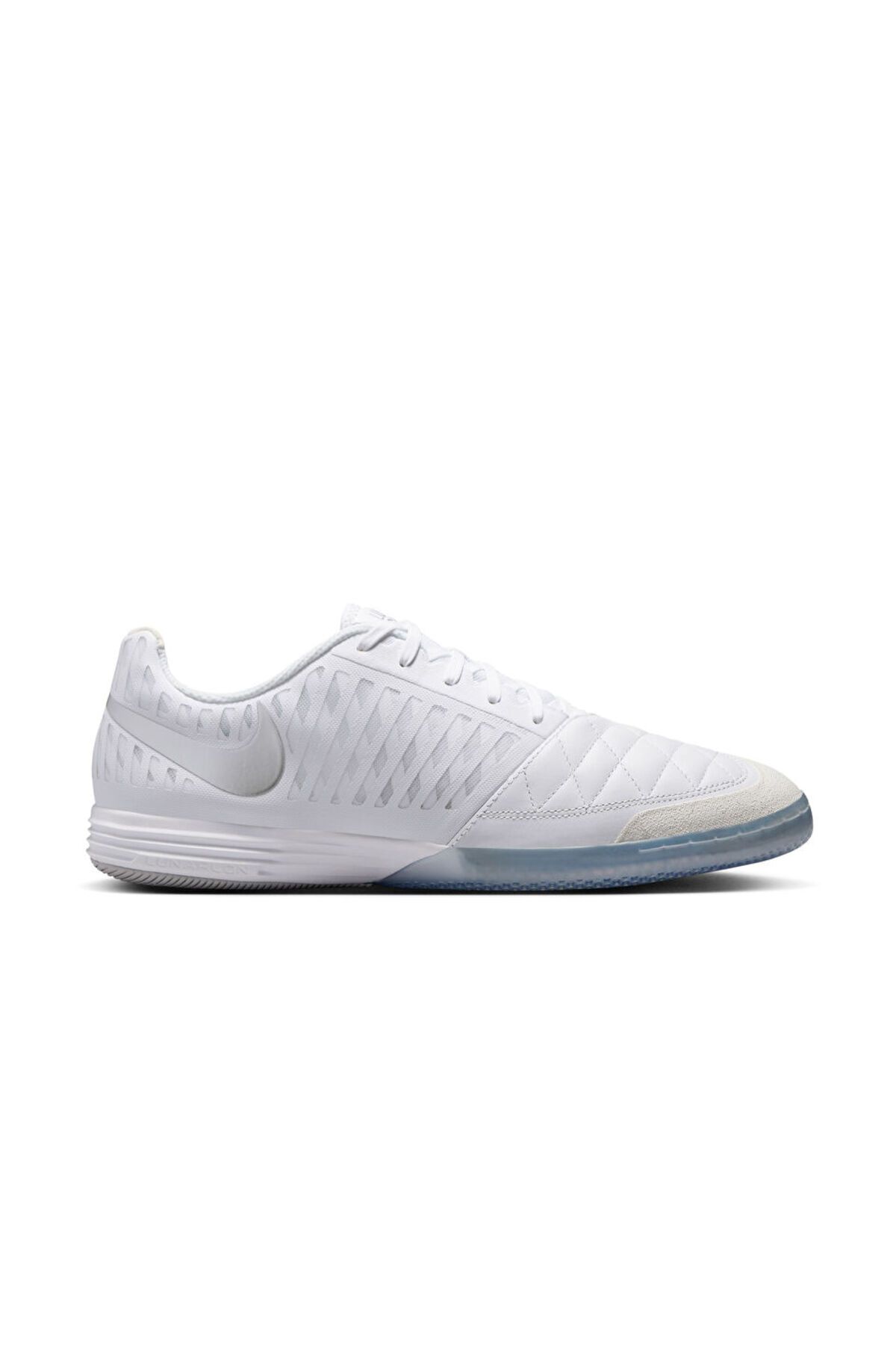 Nike Erkek Kapalı Saha/Salon Ayakkabısı 580456-105 Lunargato II Beyaz