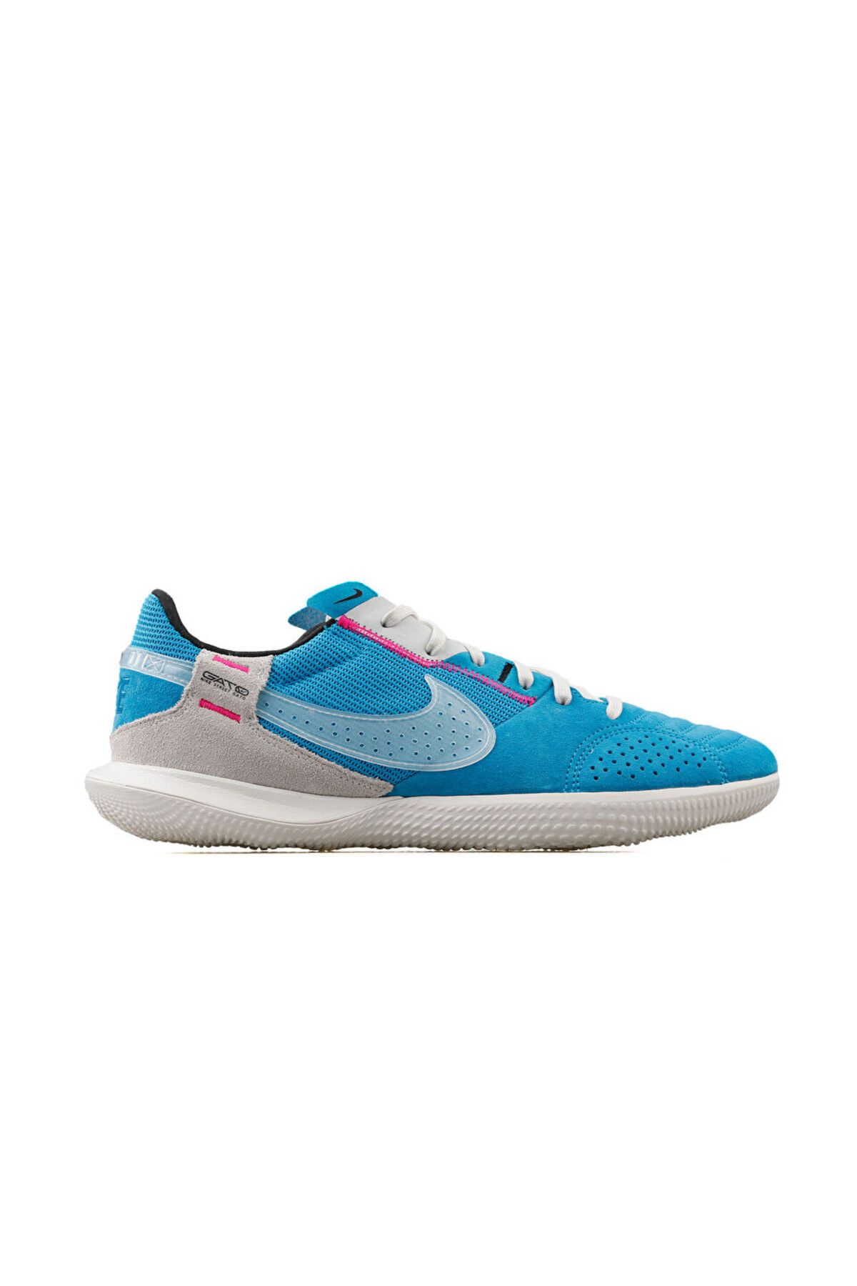 Nike Erkek Kapalı Saha / Salon Ayakkabısı DC8466-406 Streetgato Mavi