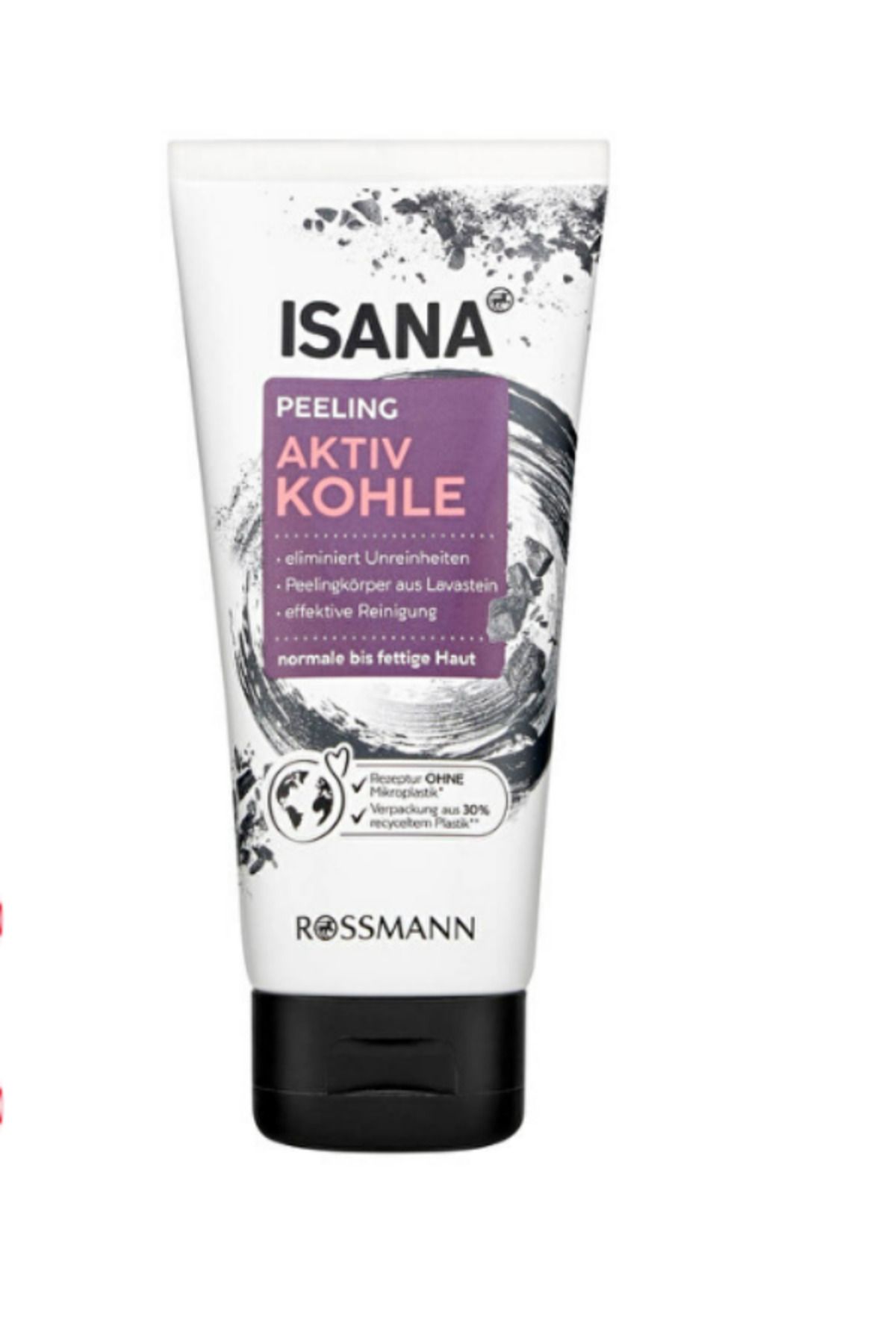 ROSSMANN Aktif Kömür Peeling 100 ml