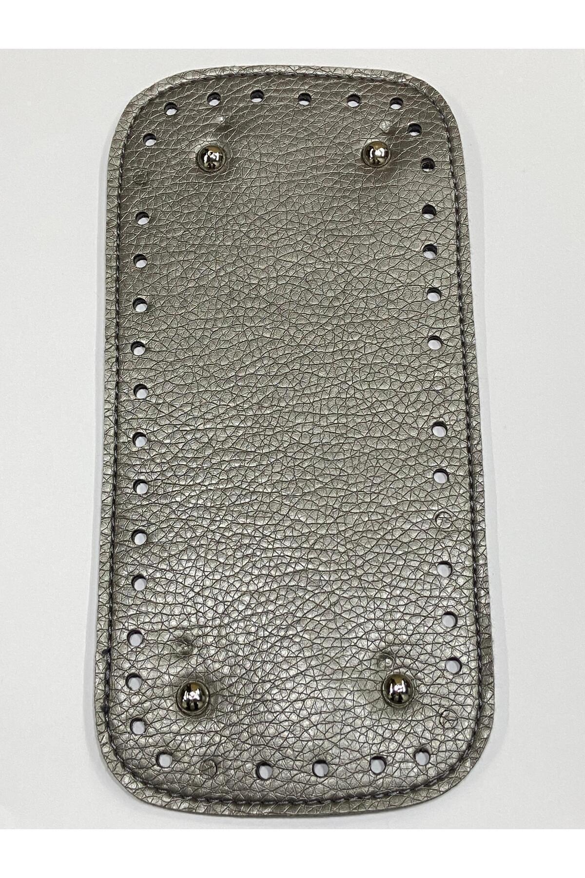 Bag base / large / 12x25 cm