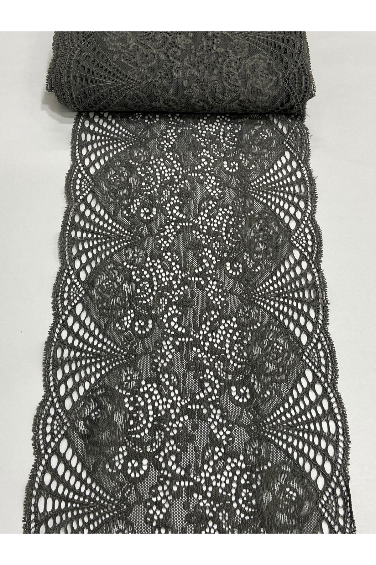 Lycra Wide Lace / Flexible Lace / 1 Meter