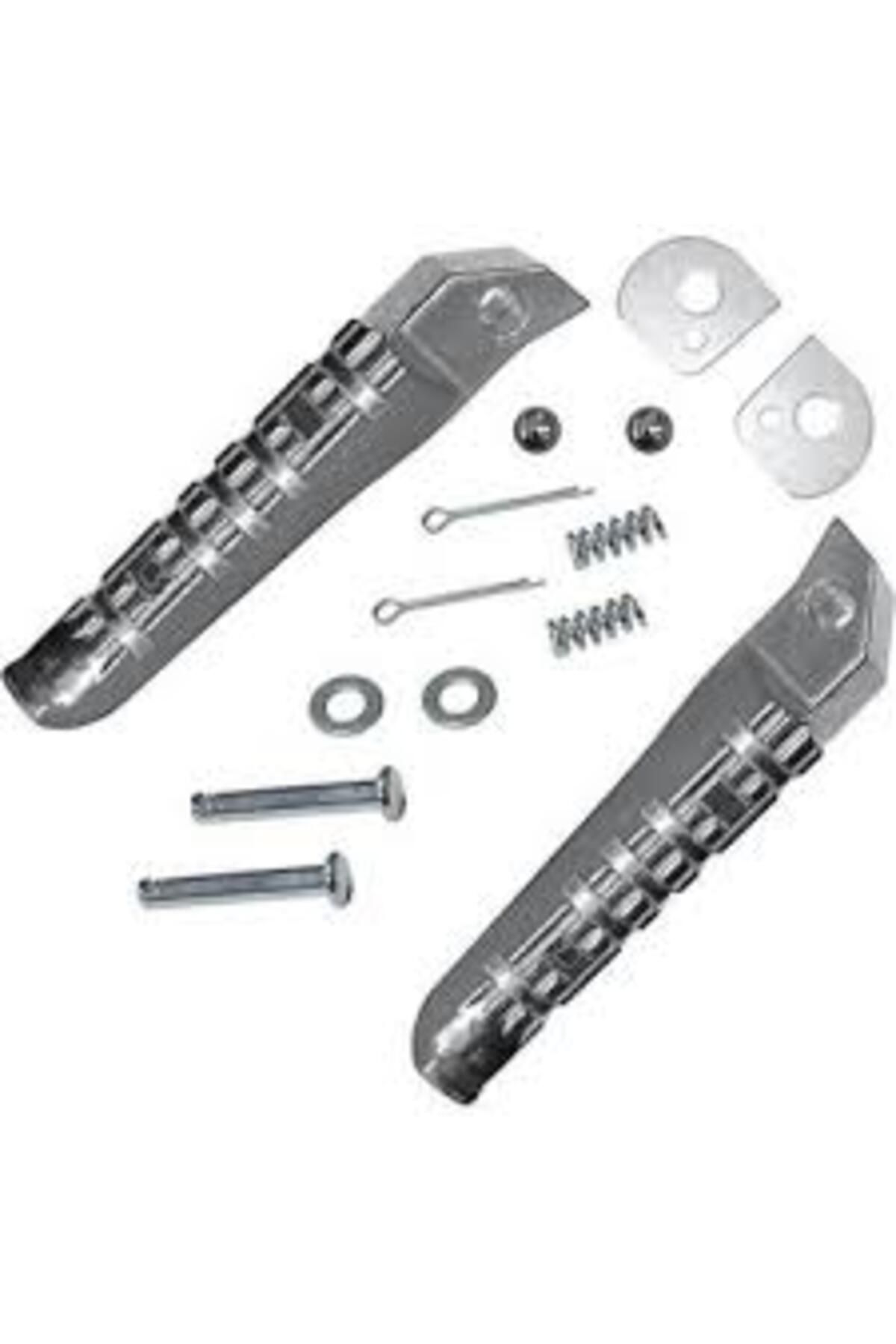 EMİNMOTOR Arka Basamak Takım Dh111 Cg Agk Cbr Universal