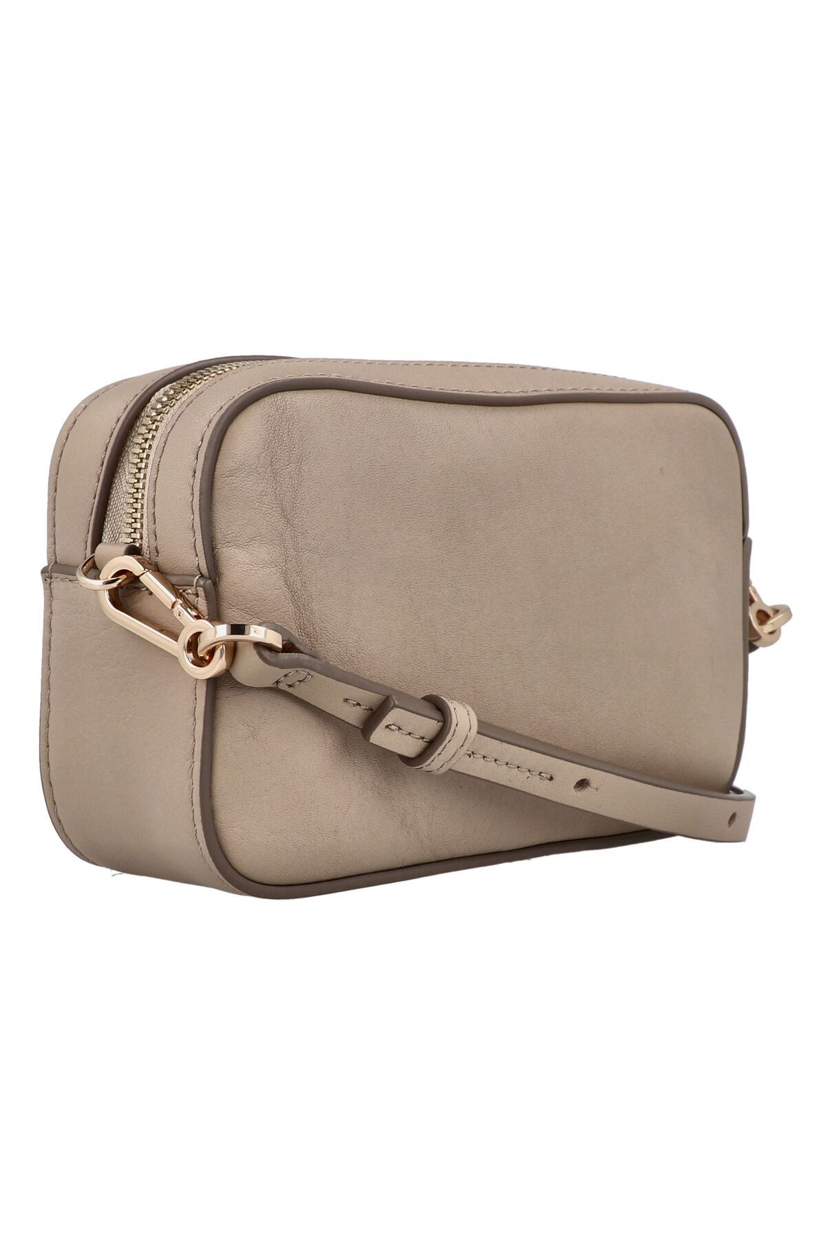 Marc O'Polo-Mini Bag Umhängetasche Leder 18 cm 2