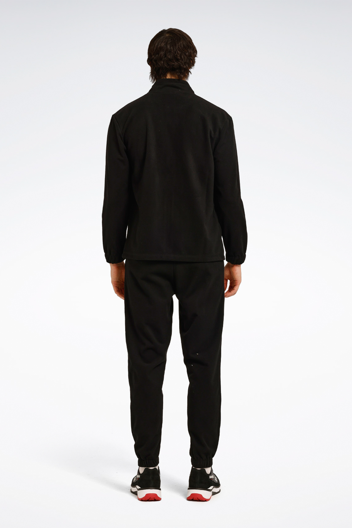 کفش مردانه پشمی مشکی ID -F FLEECE FZ — مشکی ID REEBOK-F FLEECE FZ — تصویر 8 از 8
