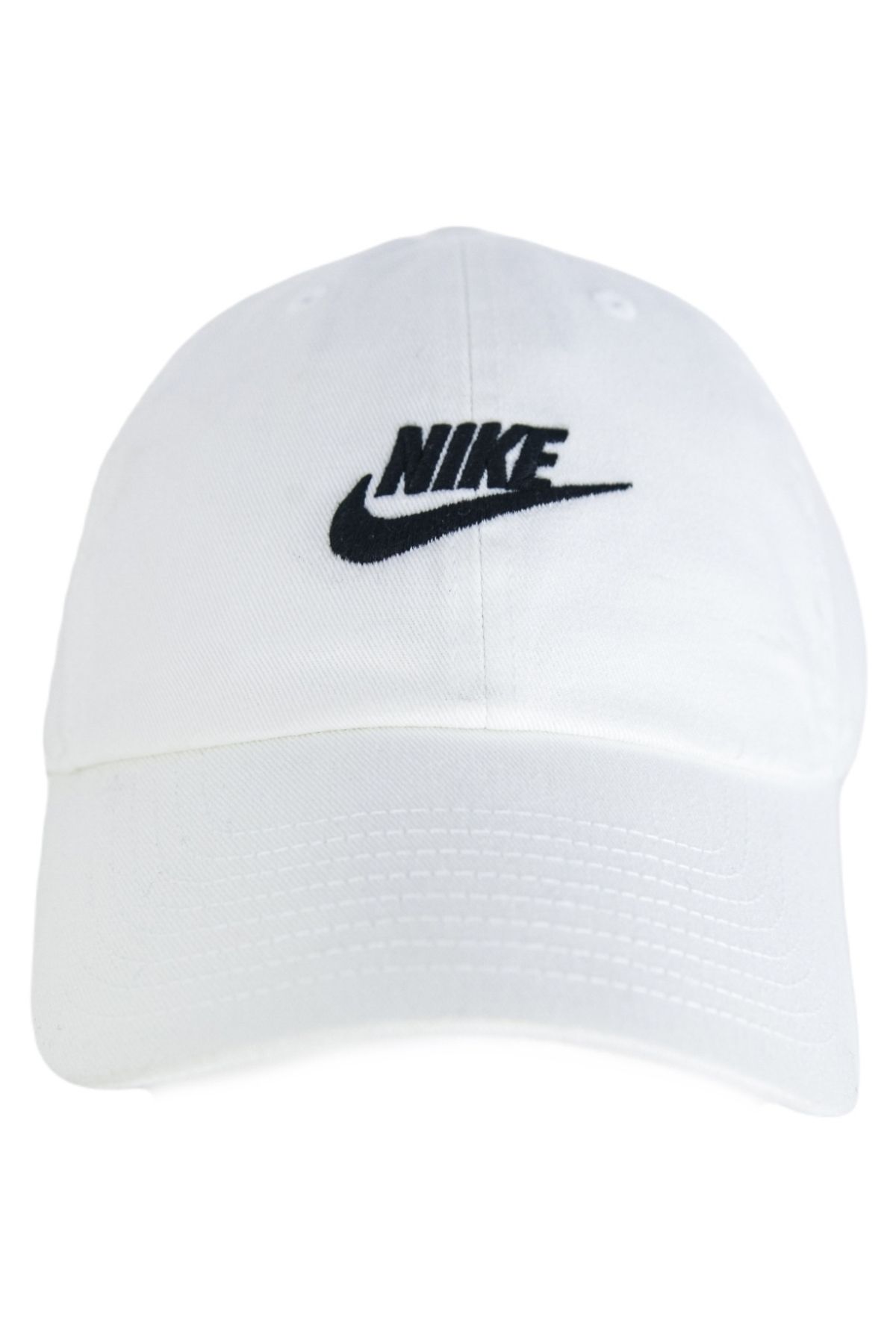 Nike-Šiltovka Nike Futura, biela, Unisex 5