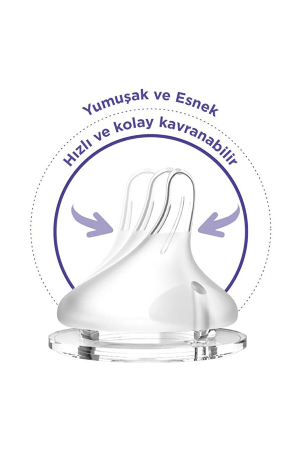 LANSINOH Cam Biberon 160ml fotoğrafı 4 (önizleme)