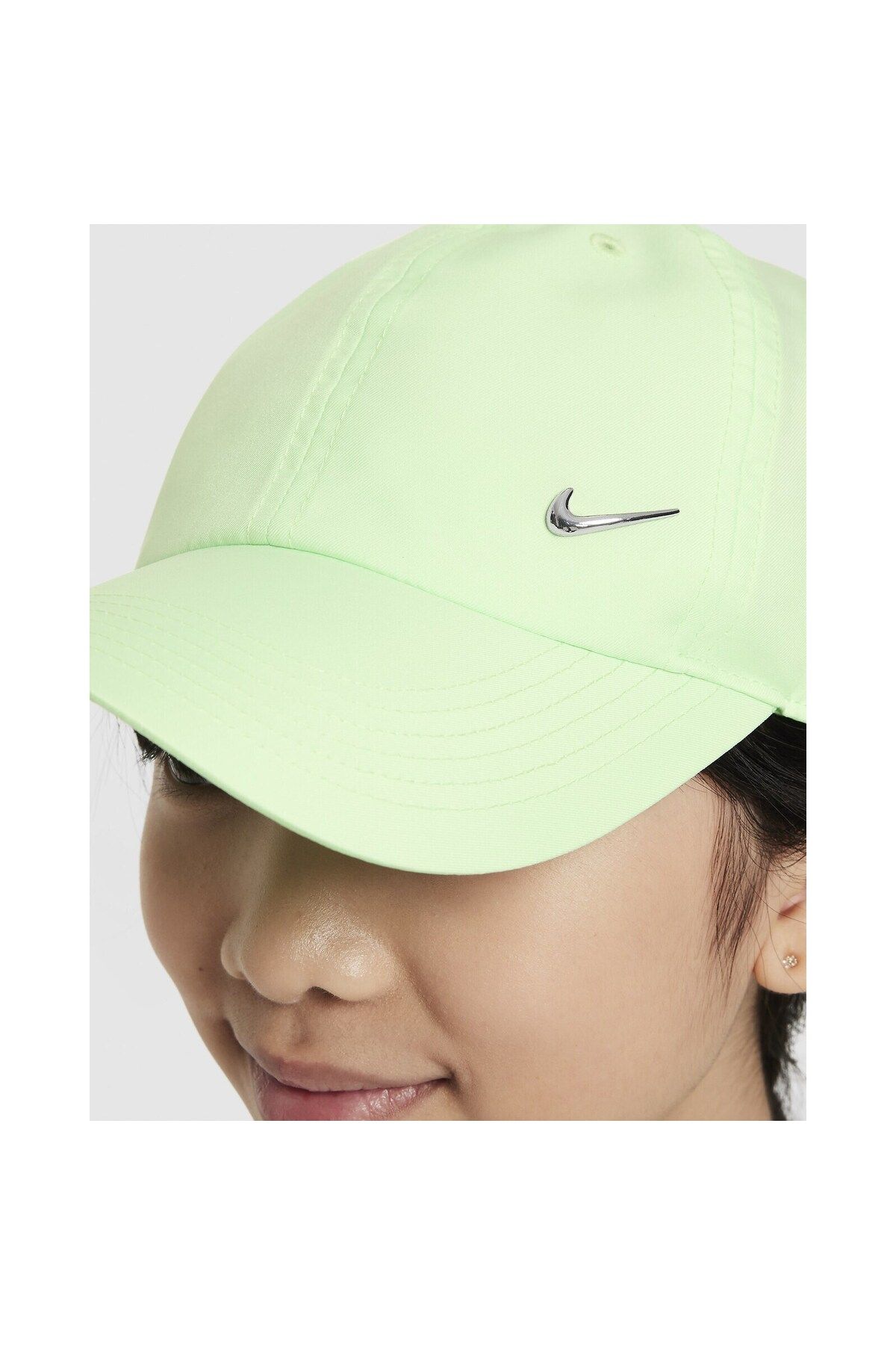 Nike-Şapcă Nike Club Şapcă, verde, copii 4