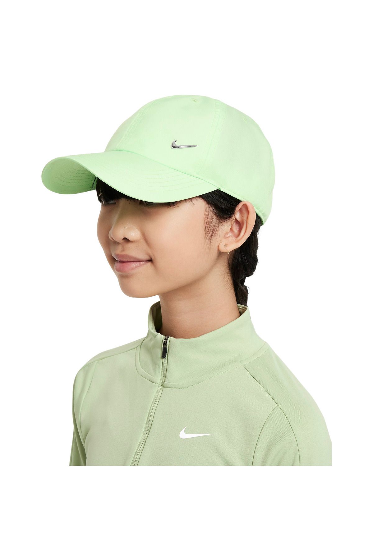 Nike-Şapcă Nike Club Şapcă, verde, copii 1