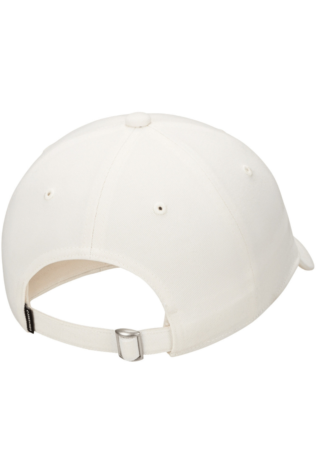 Converse-Căciulă Converse All Star Patch Baseball Hat, albă, unisex 2
