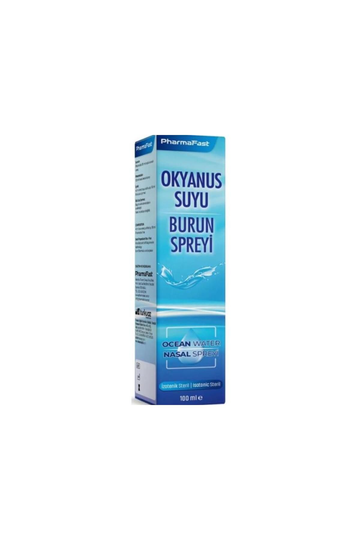 Pharma Fast Okyanus Suyu 100 ml